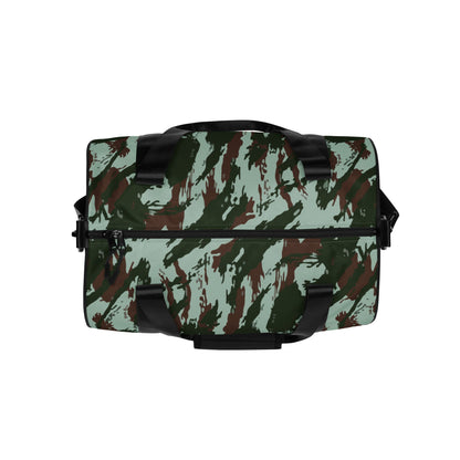Brazilian Lizard Vertical CAMO gym bag - Gym Bags