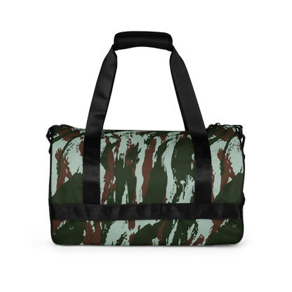 Brazilian Lizard Vertical CAMO gym bag - Gym Bags