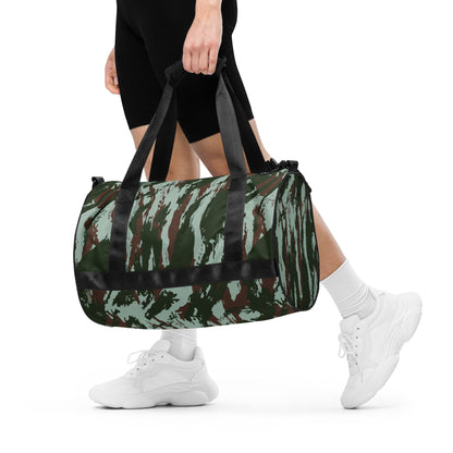 Brazilian Lizard Vertical CAMO gym bag - Gym Bags