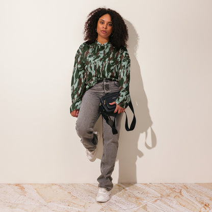 Brazilian Lizard Vertical CAMO hockey fan jersey - Hockey Jerseys