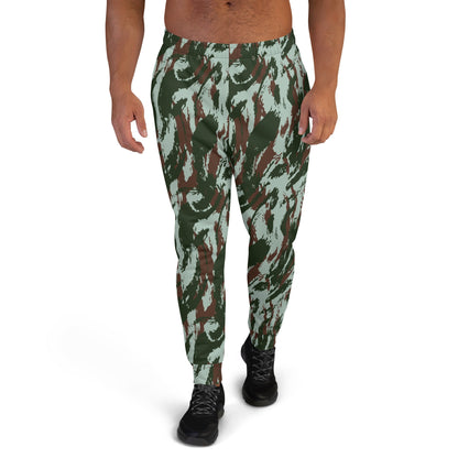 Brazilian Lizard Vertical CAMO Mens Joggers