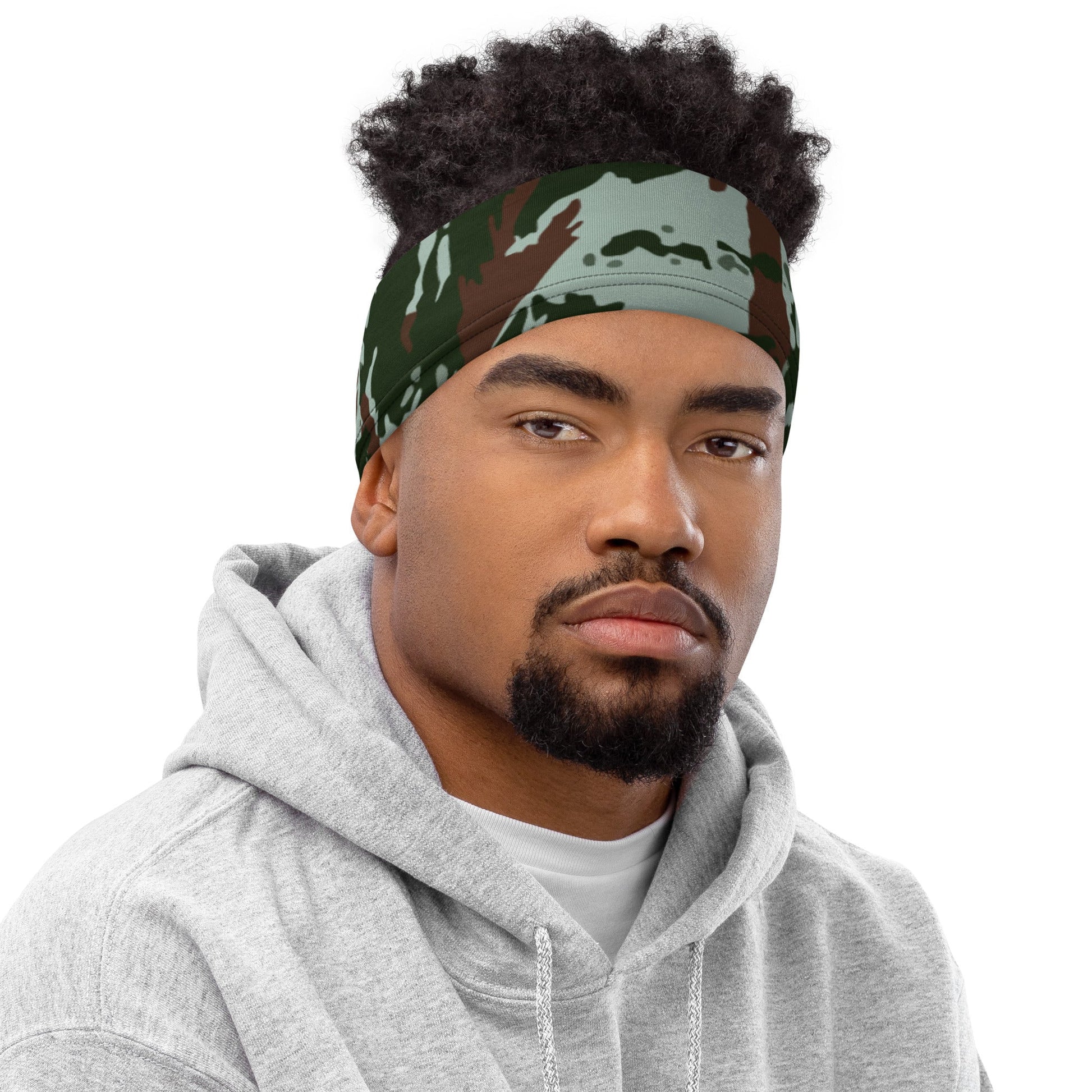 Brazilian Lizard Vertical CAMO Neck Gaiter Gaiters