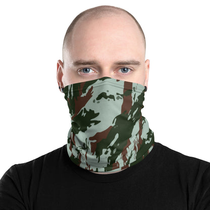 Brazilian Lizard Vertical CAMO Neck Gaiter Gaiters