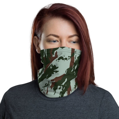 Brazilian Lizard Vertical CAMO Neck Gaiter Gaiters