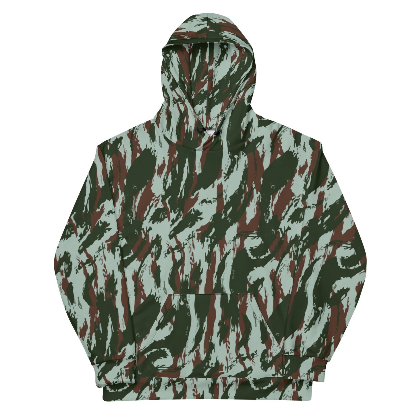 Brazilian Lizard Vertical CAMO Unisex Hoodie - Hoodies
