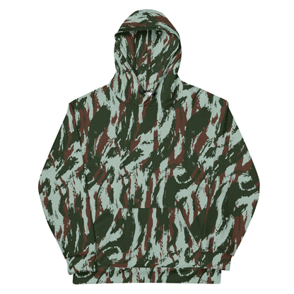Brazilian Lizard Vertical CAMO Unisex Hoodie - Hoodies