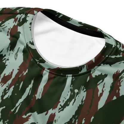 Brazilian Lizard Vertical CAMO Unisex Sweatshirt - Sweatshirts