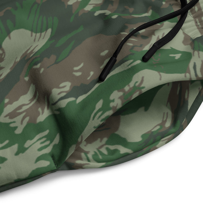 Lizard Brazil Jungle CAMO Unisex Wide-Leg Joggers