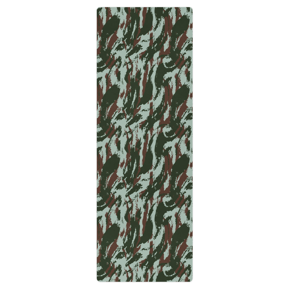 Brazilian Lizard CAMO Yoga mat - Mat