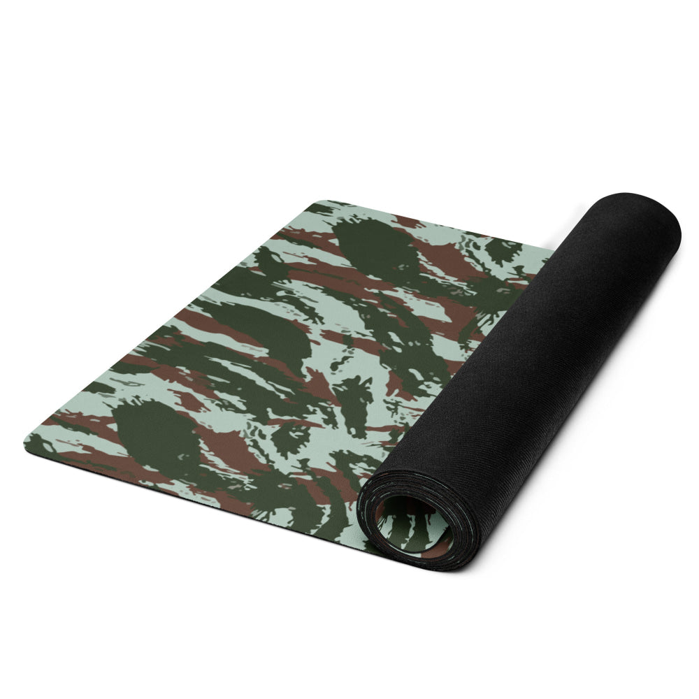 Brazilian Lizard CAMO Yoga mat - Mat