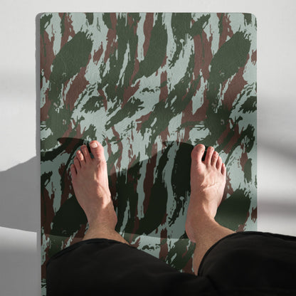 Brazilian Lizard CAMO Yoga mat - Mat