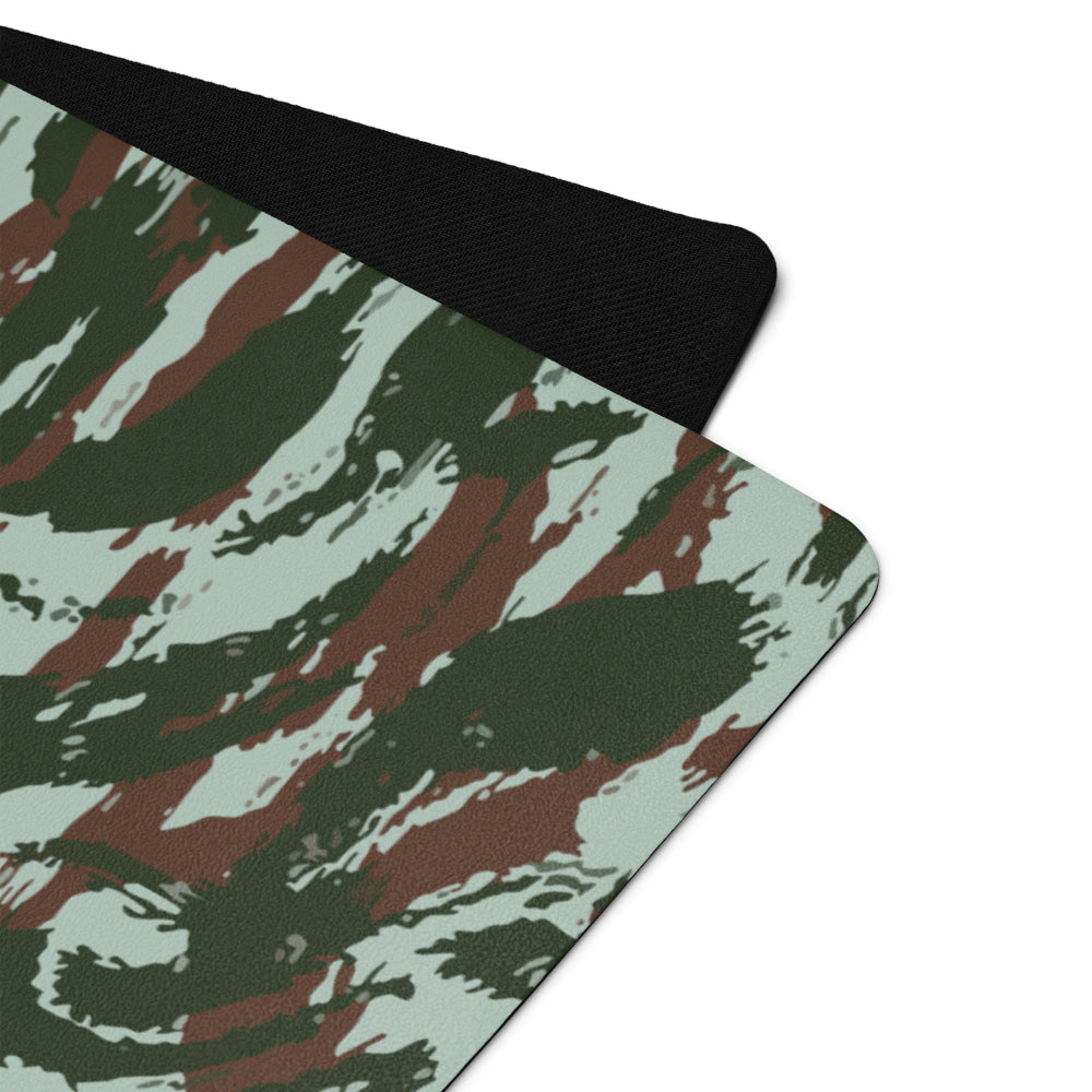 Brazilian Lizard CAMO Yoga mat - Mat