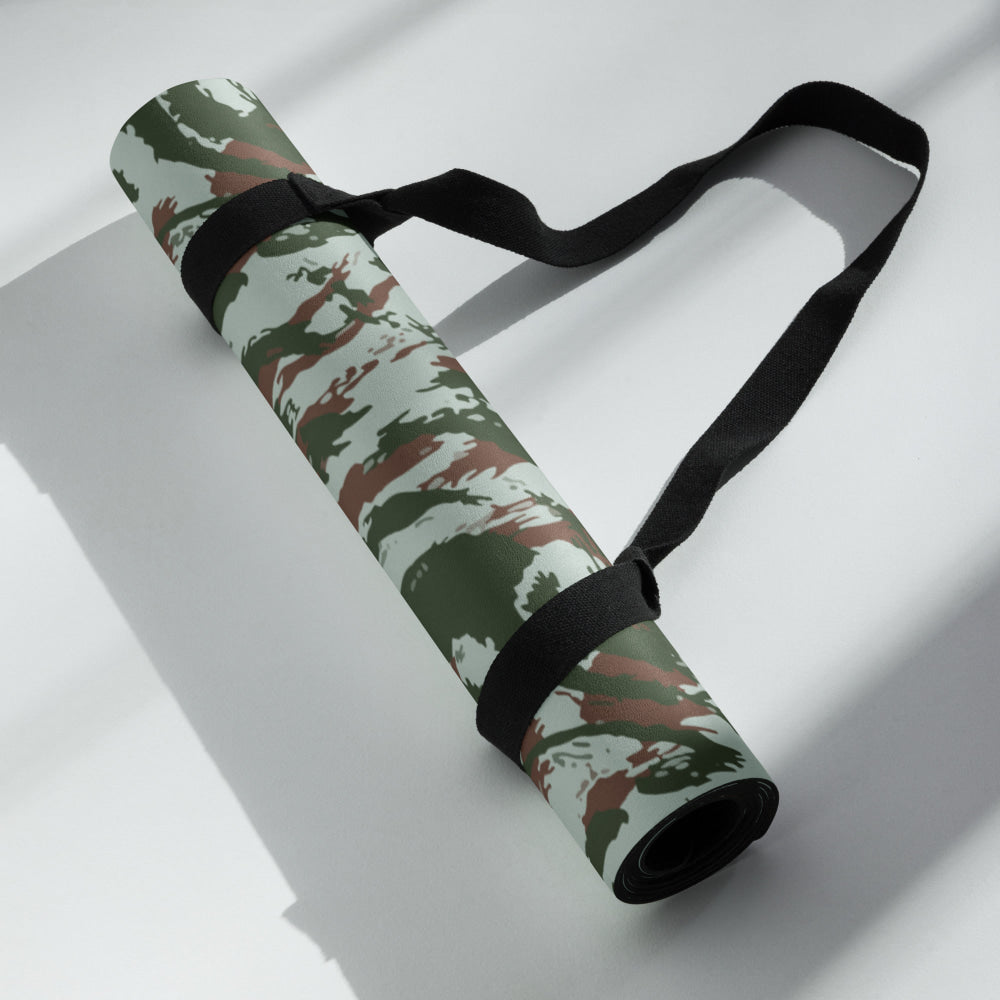 Brazilian Lizard CAMO Yoga mat - Mat