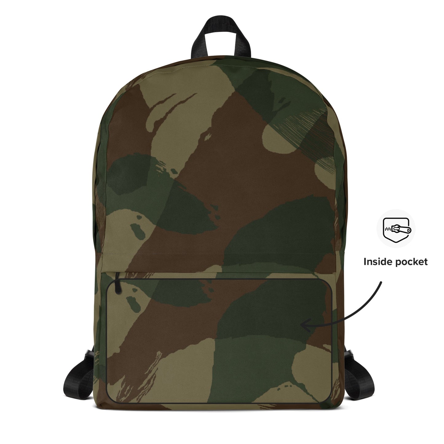 British 1959 Denison CAMO Backpack