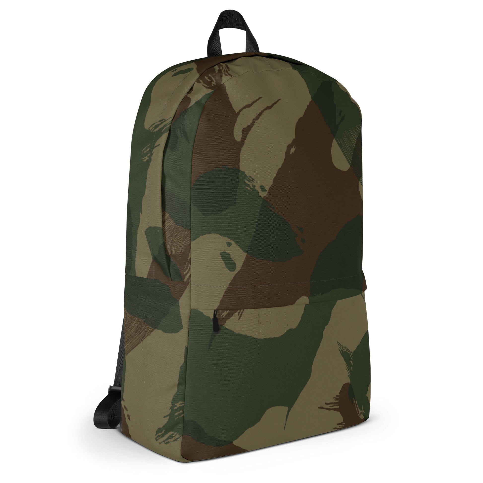British 1959 Denison CAMO Backpack