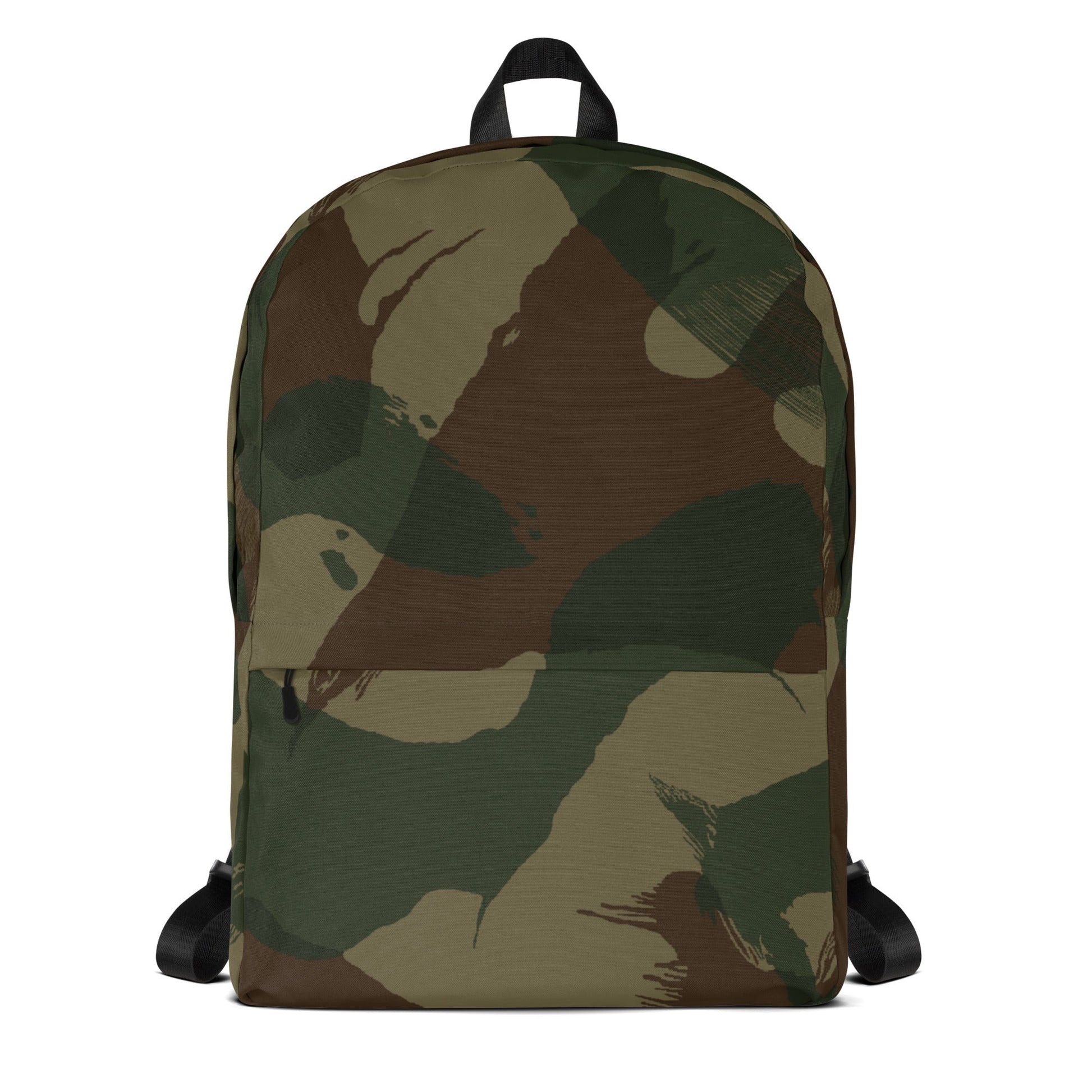 British 1959 Denison CAMO Backpack