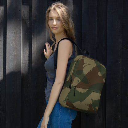 British 1959 Denison CAMO Backpack
