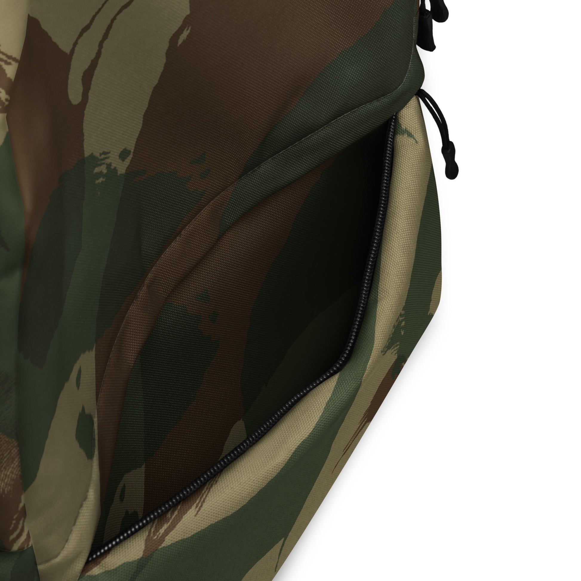 British 1959 Denison CAMO Backpack