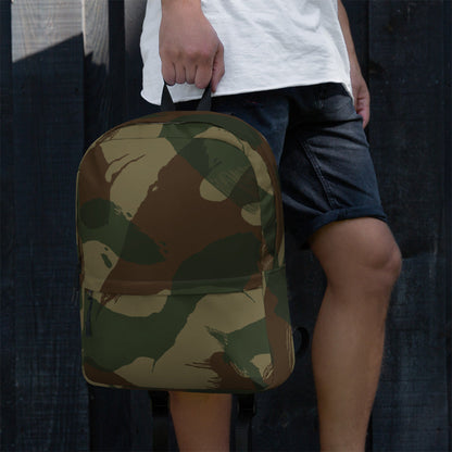 British 1959 Denison CAMO Backpack