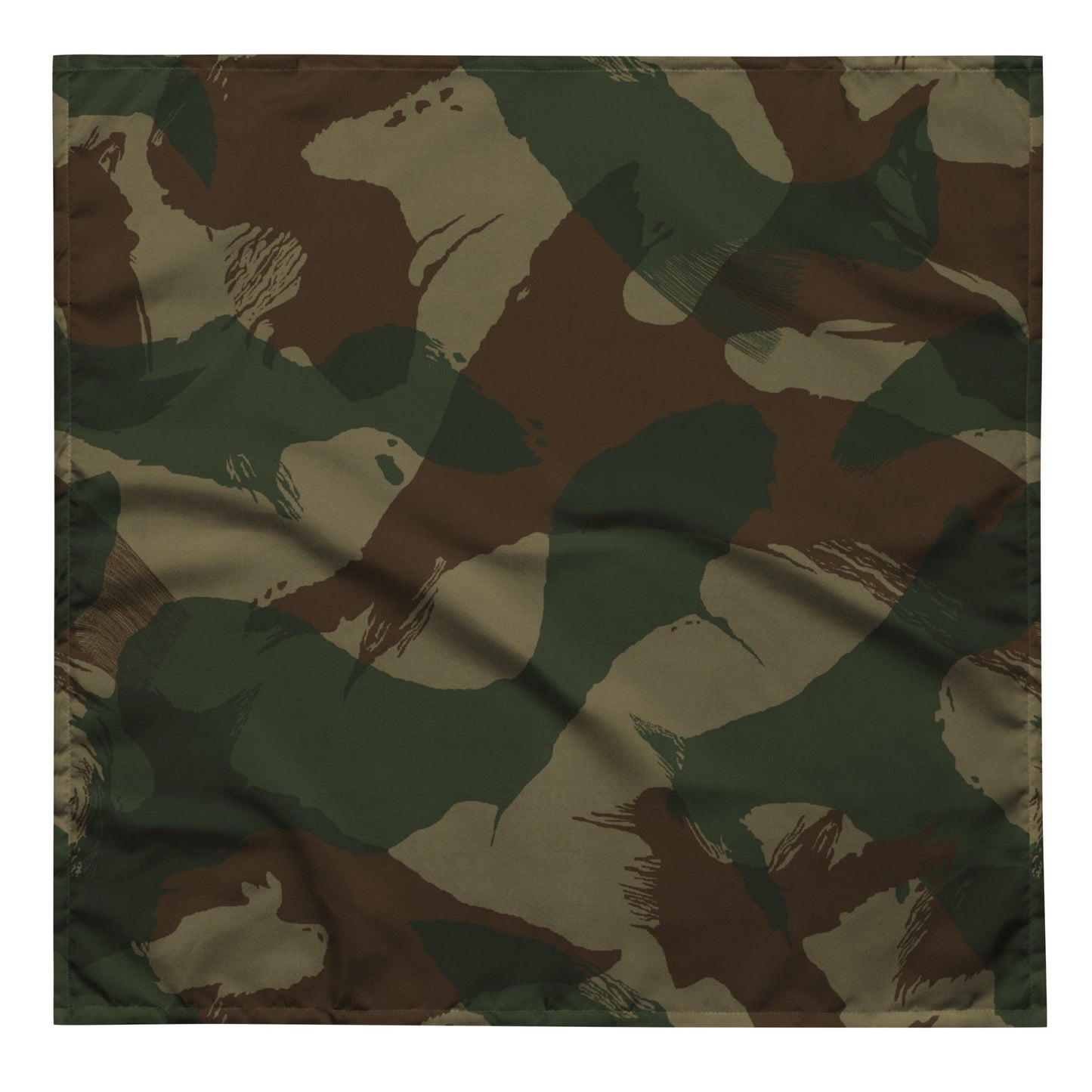 British 1959 Denison CAMO bandana - L - Bandanas