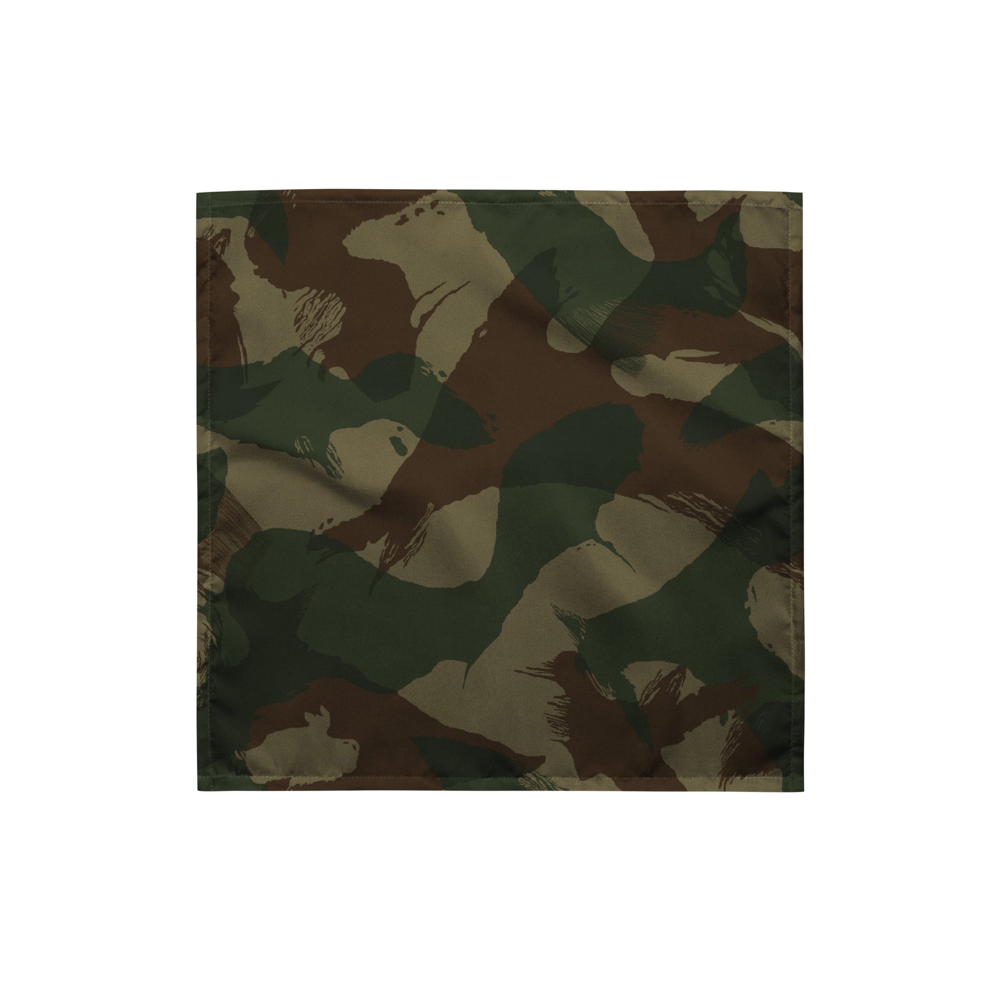 British 1959 Denison CAMO bandana - S - Bandanas