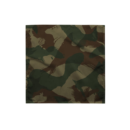 British 1959 Denison CAMO bandana - S - Bandanas