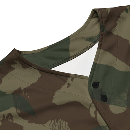 British 1959 Denison CAMO baseball jersey - Baseball Jerseys