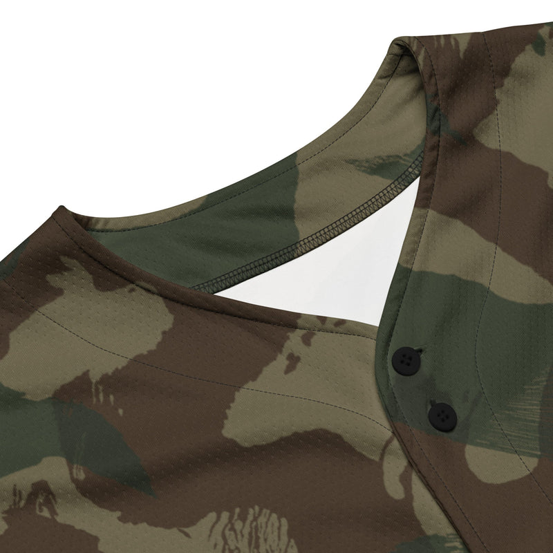 Denison 1959 CAMO Unisex Baseball Jersey