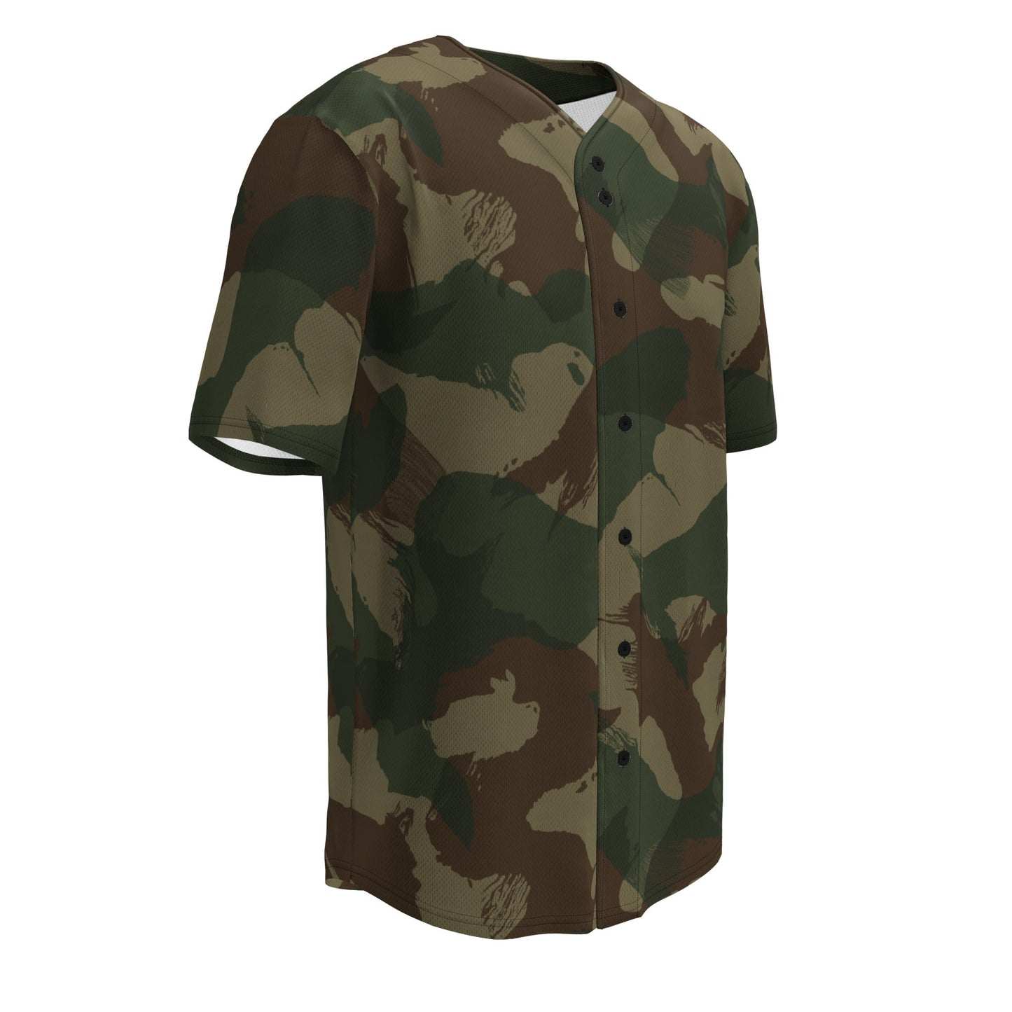British 1959 Denison CAMO baseball jersey - Baseball Jerseys