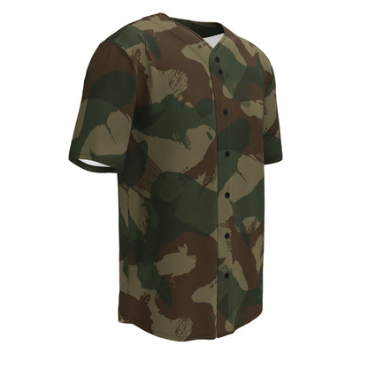 British 1959 Denison CAMO baseball jersey - Baseball Jerseys