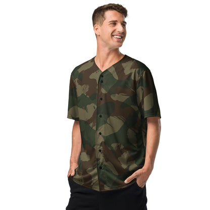 British 1959 Denison CAMO baseball jersey - Baseball Jerseys