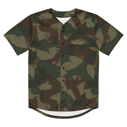 British 1959 Denison CAMO baseball jersey - Baseball Jerseys