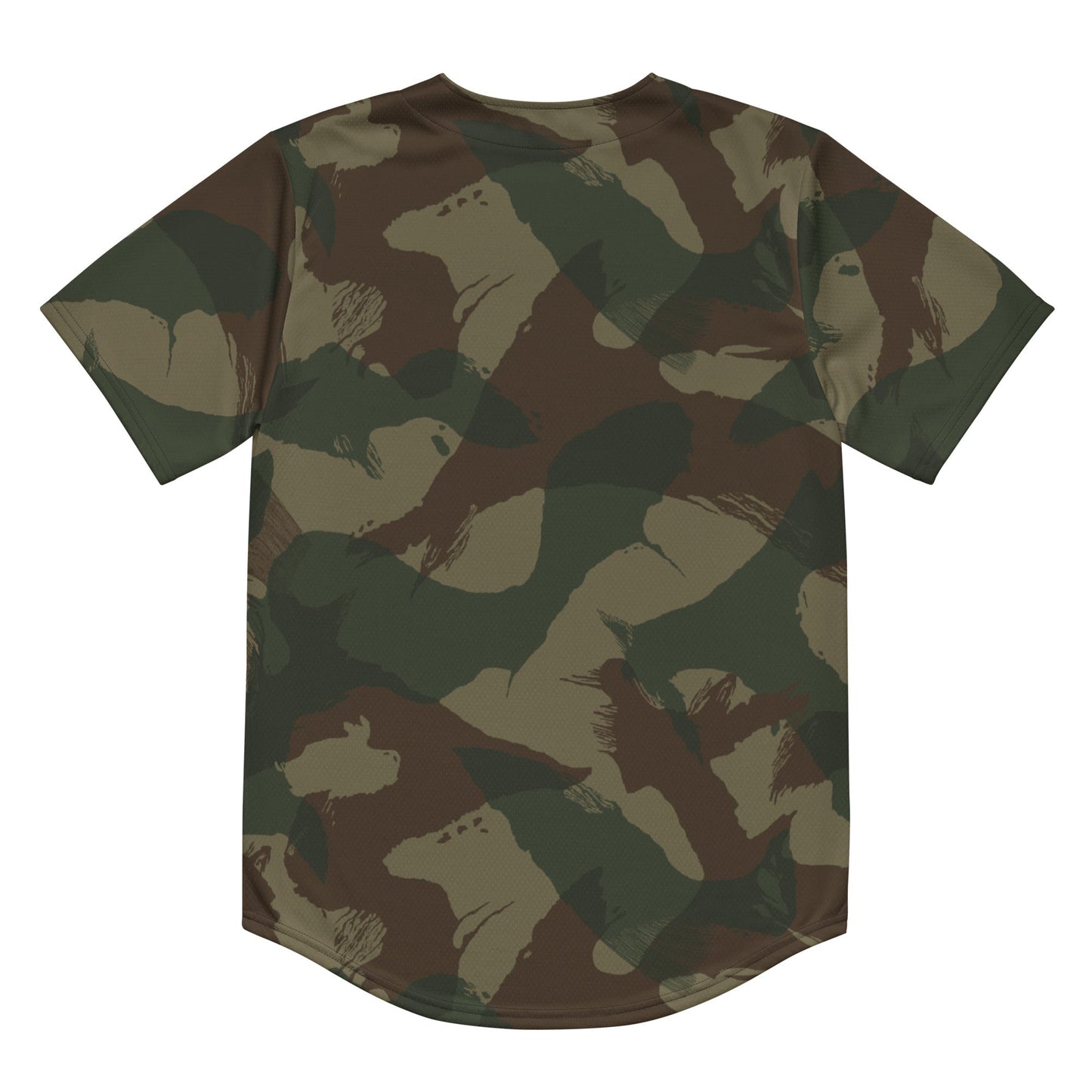 British 1959 Denison CAMO baseball jersey - Baseball Jerseys