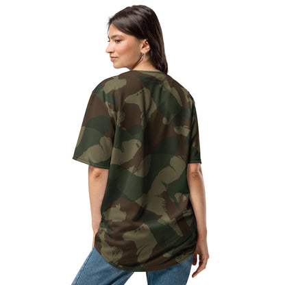 British 1959 Denison CAMO baseball jersey - Baseball Jerseys
