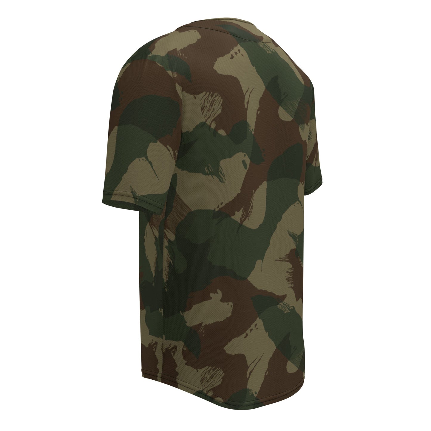 British 1959 Denison CAMO baseball jersey - Baseball Jerseys