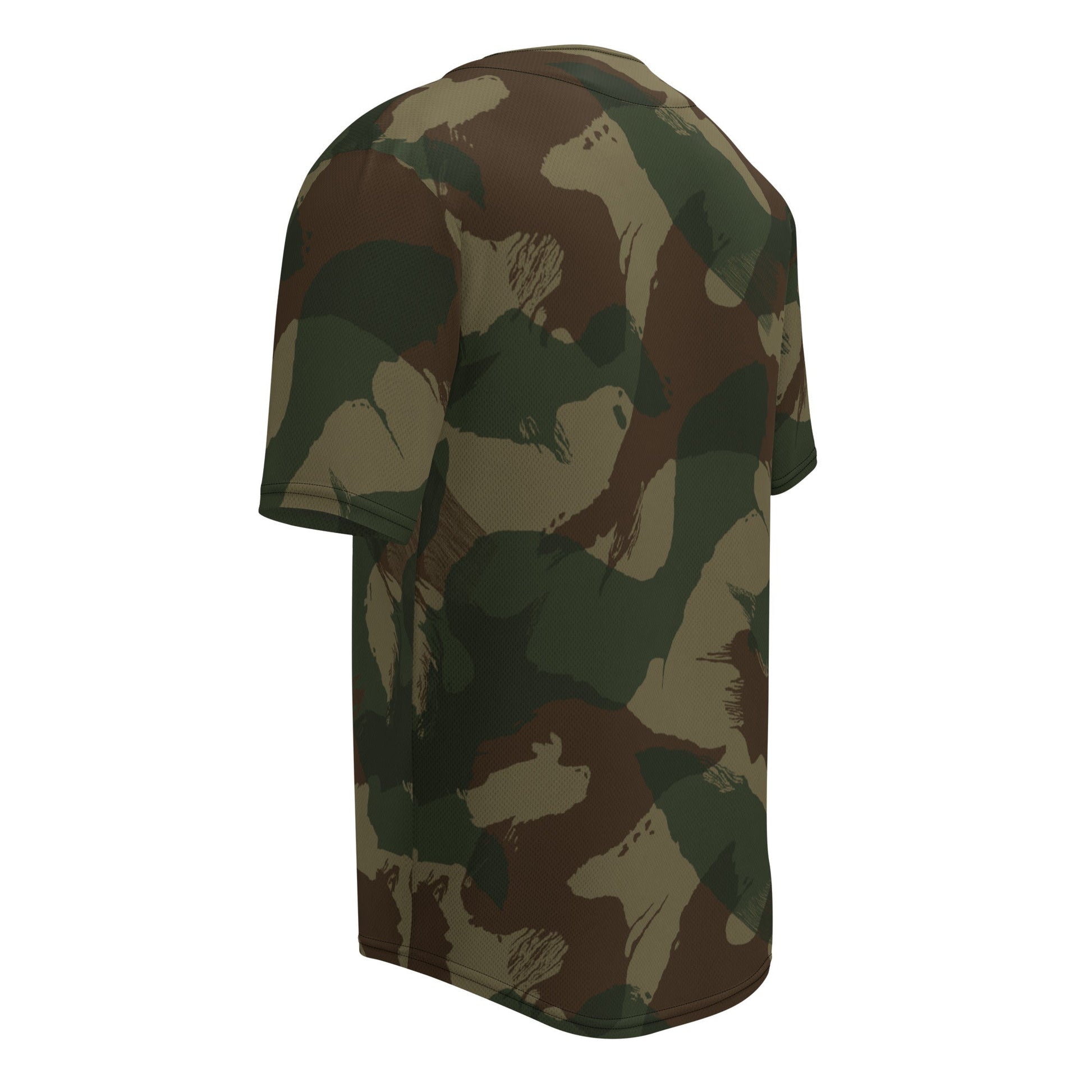 British 1959 Denison CAMO baseball jersey - Baseball Jerseys