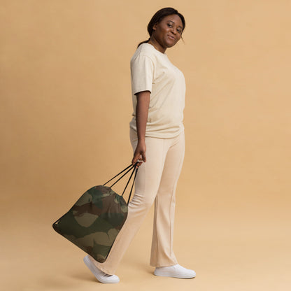 British 1959 Denison CAMO Drawstring Bag - Bags