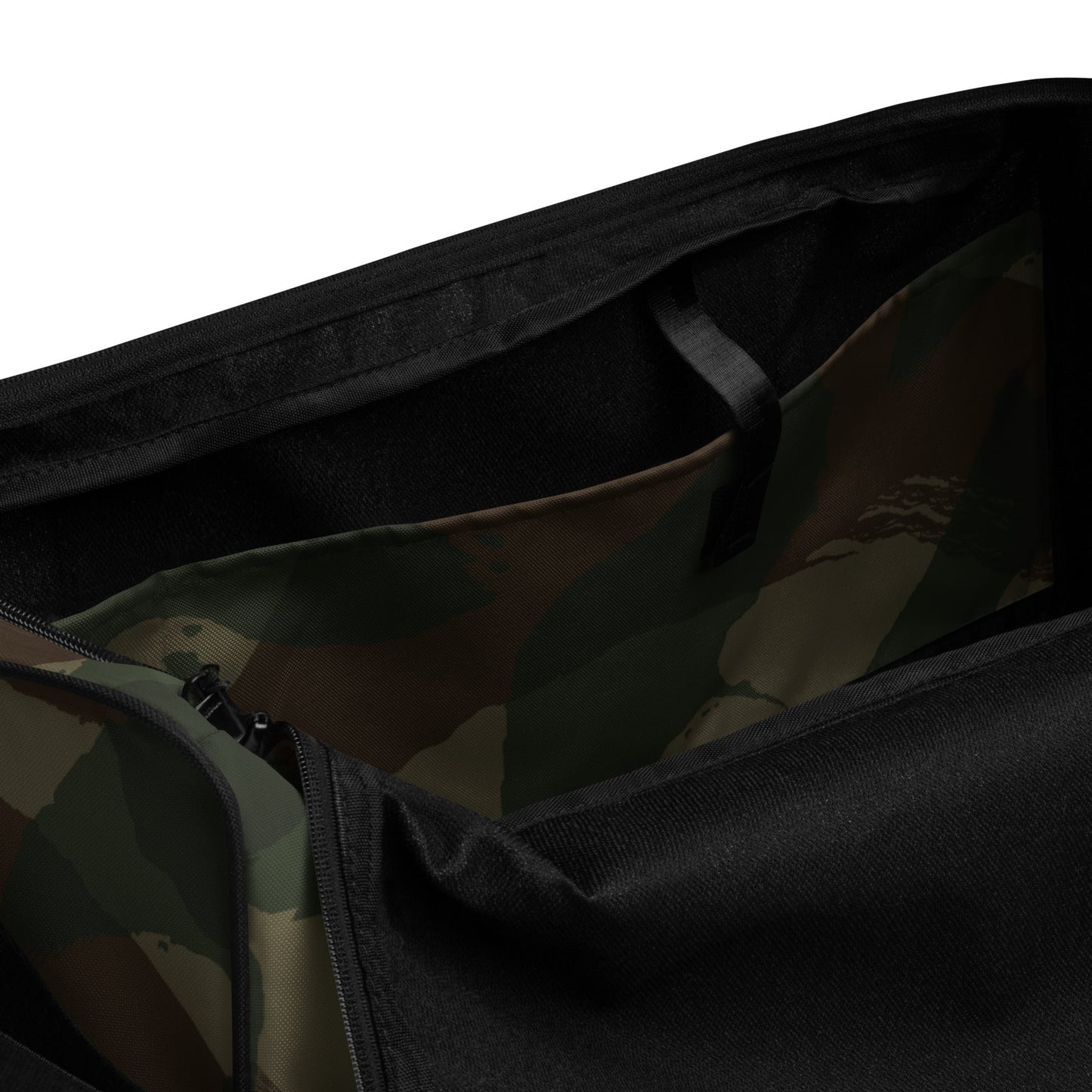 British 1959 Denison CAMO Duffle bag - Bags