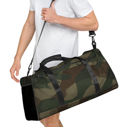 British 1959 Denison CAMO Duffle bag - Bags
