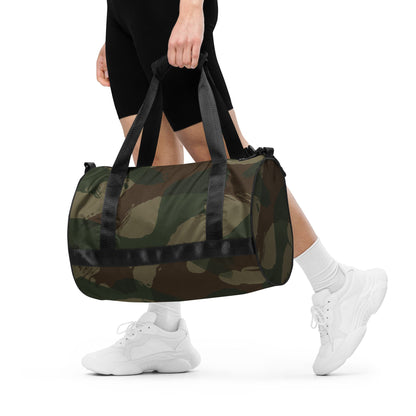 British 1959 Denison CAMO Gym Bag