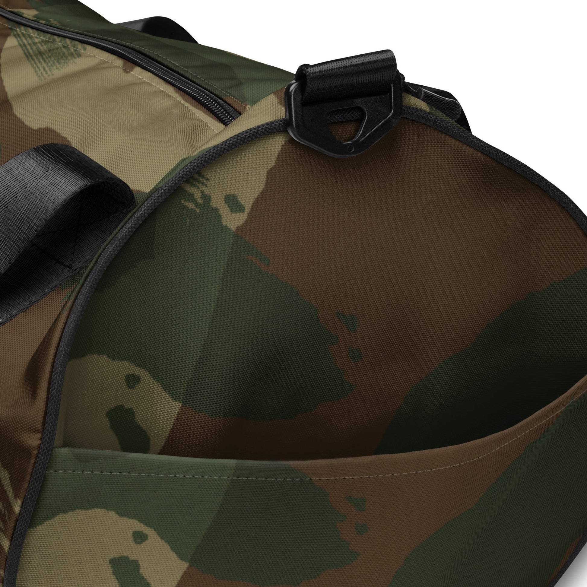 British 1959 Denison CAMO Gym Bag