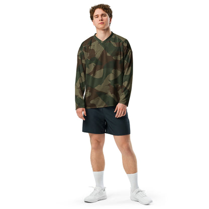 British 1959 Denison CAMO Unisex Hockey Fan Jersey