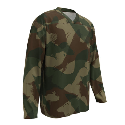 British 1959 Denison CAMO Unisex Hockey Fan Jersey