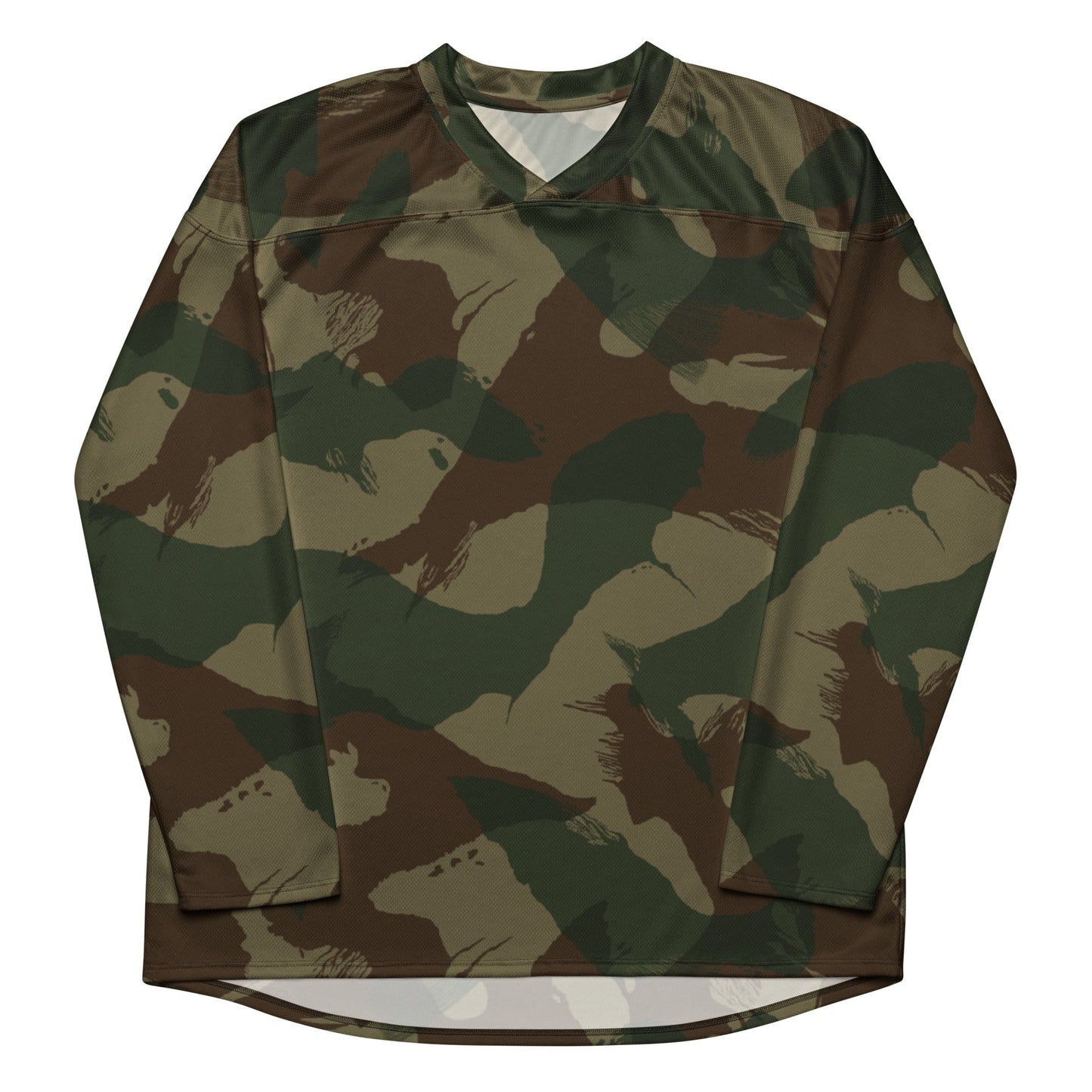 British 1959 Denison CAMO Unisex Hockey Fan Jersey