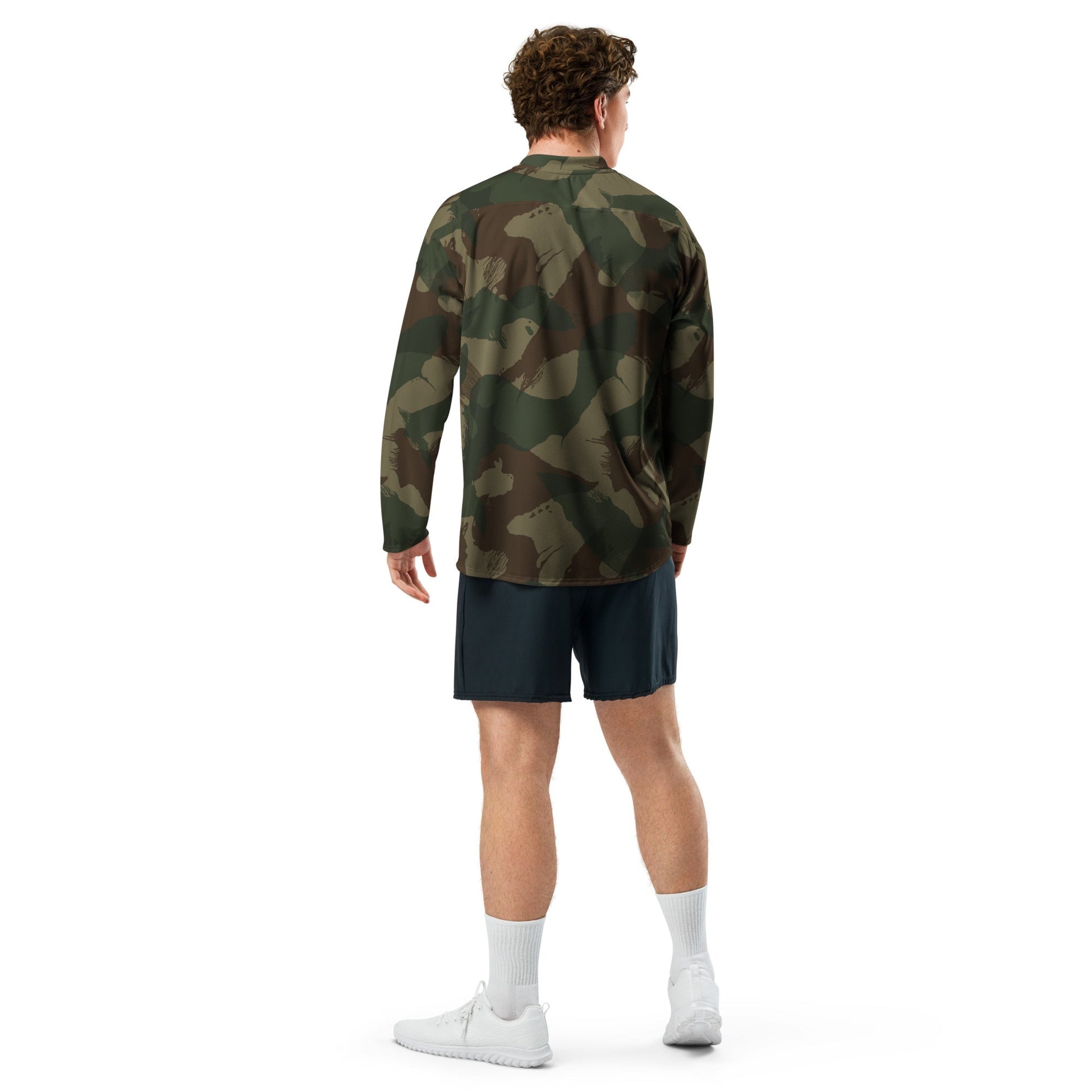 British 1959 Denison CAMO Unisex Hockey Fan Jersey