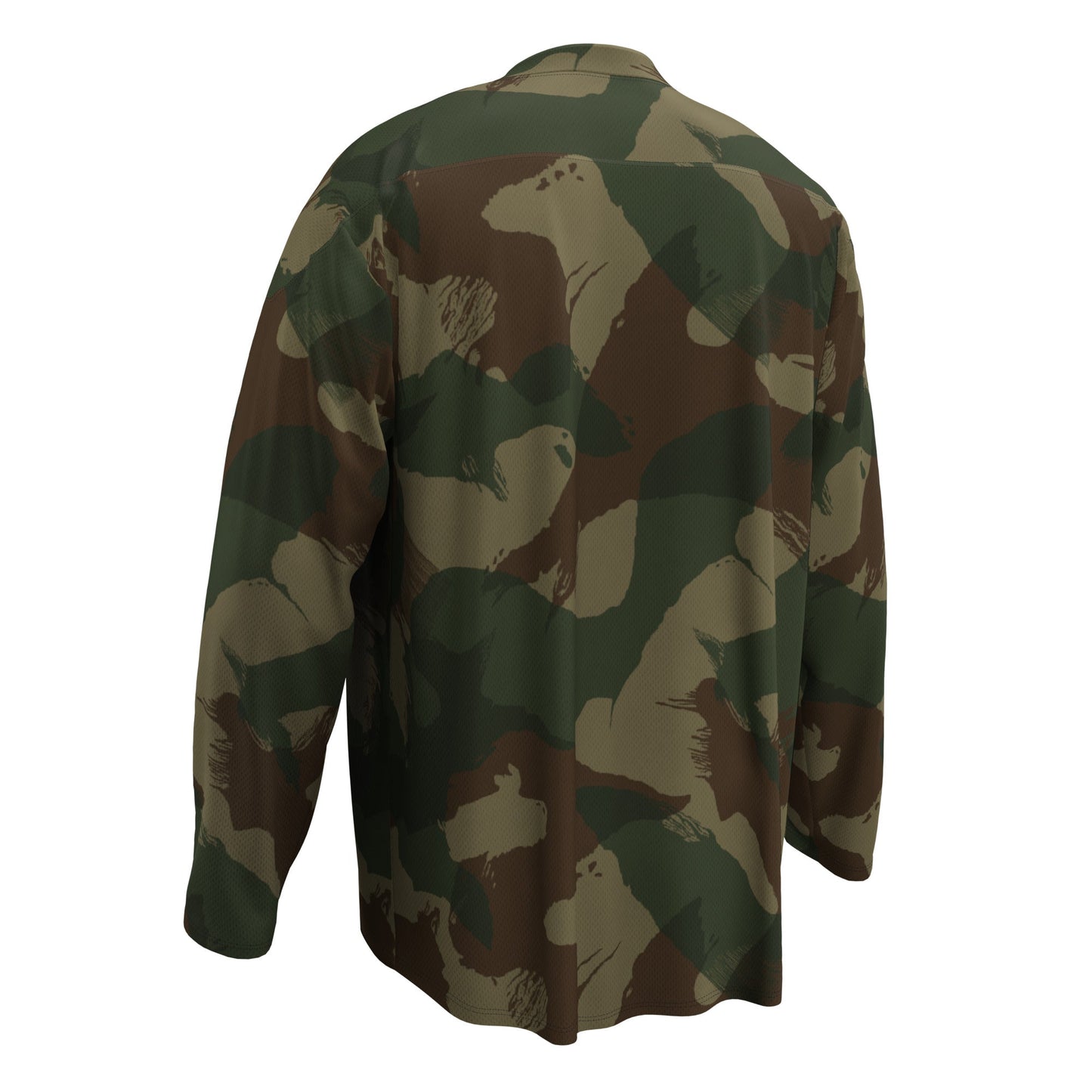 British 1959 Denison CAMO Unisex Hockey Fan Jersey