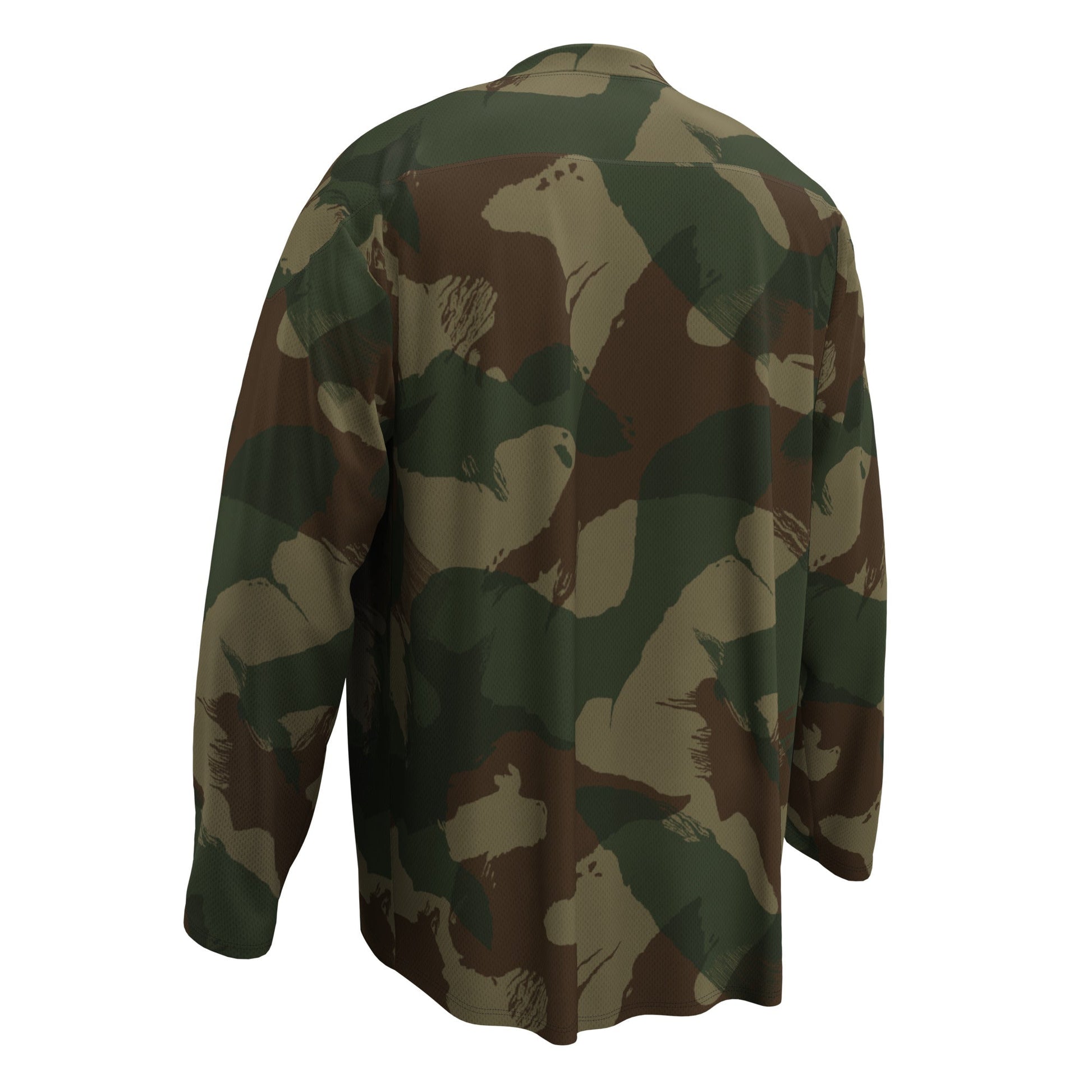 British 1959 Denison CAMO Unisex Hockey Fan Jersey