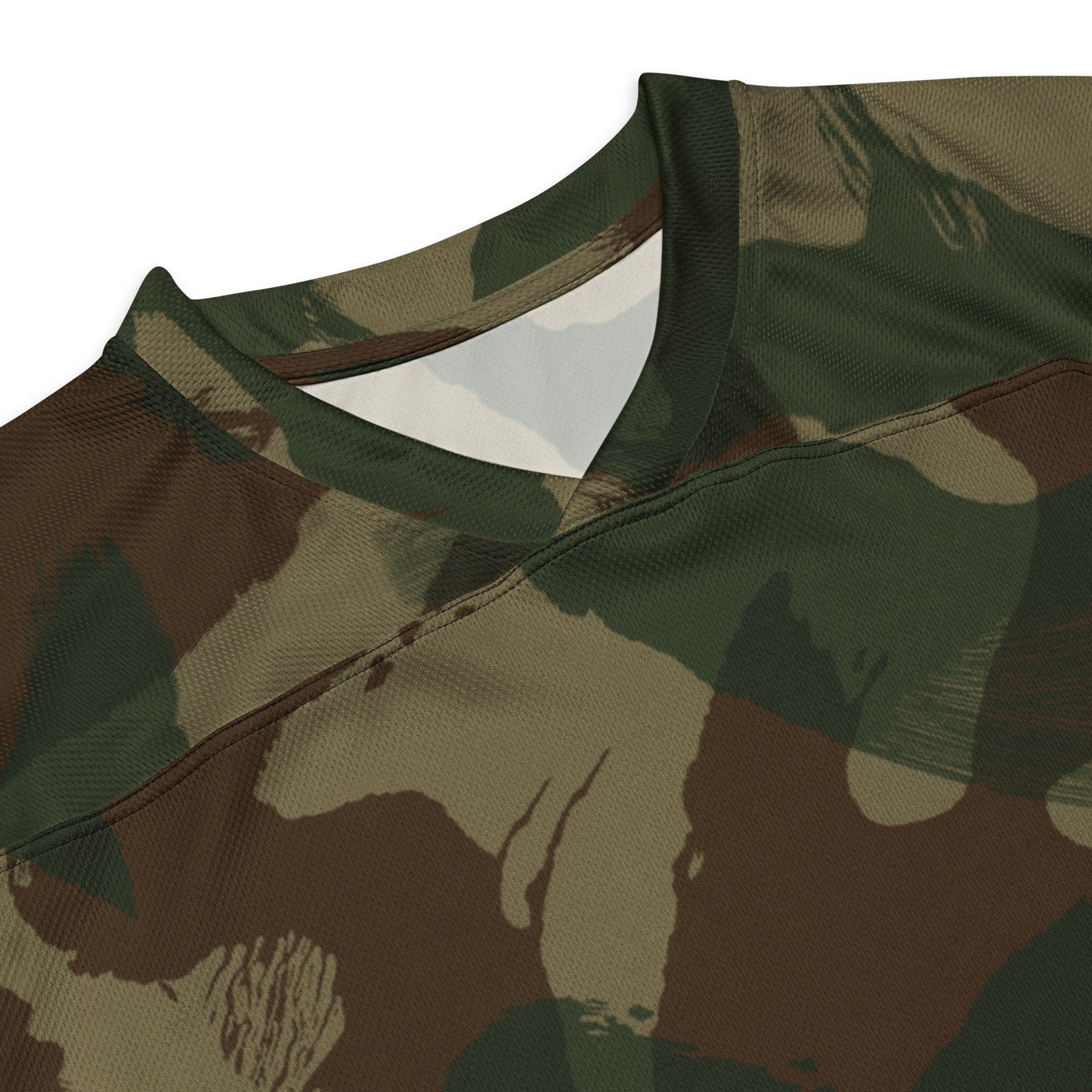 British 1959 Denison CAMO Unisex Hockey Fan Jersey