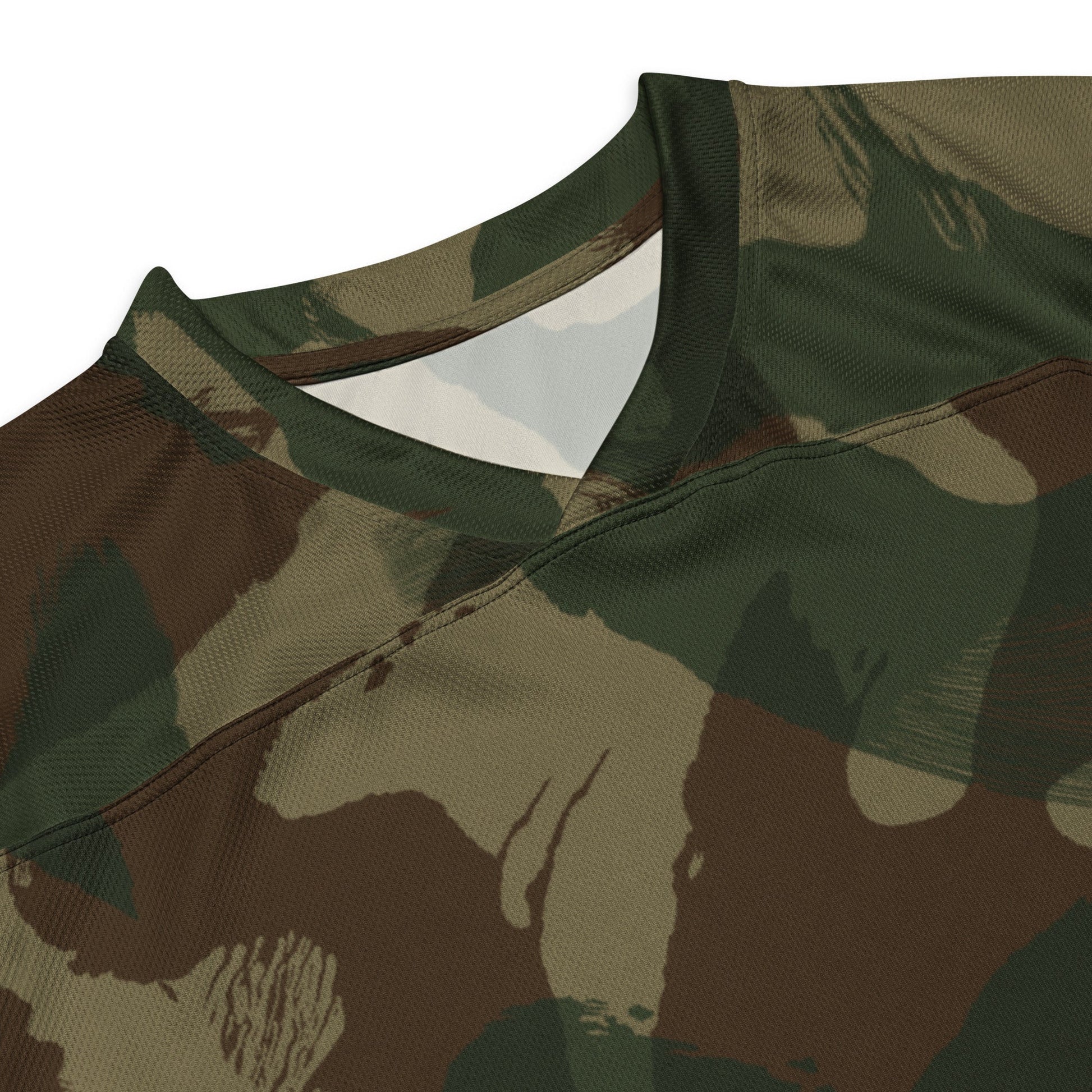 British 1959 Denison CAMO Unisex Hockey Fan Jersey