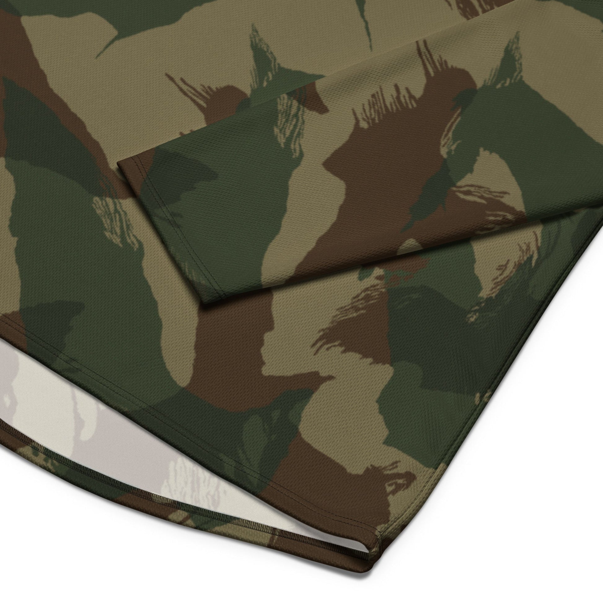 British 1959 Denison CAMO Unisex Hockey Fan Jersey